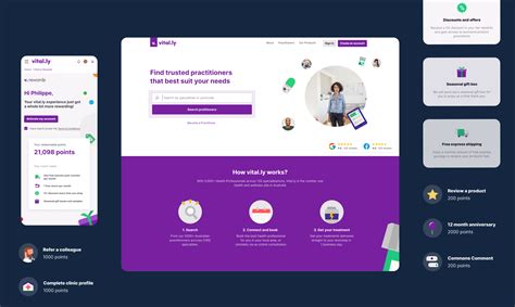 vital ly website.